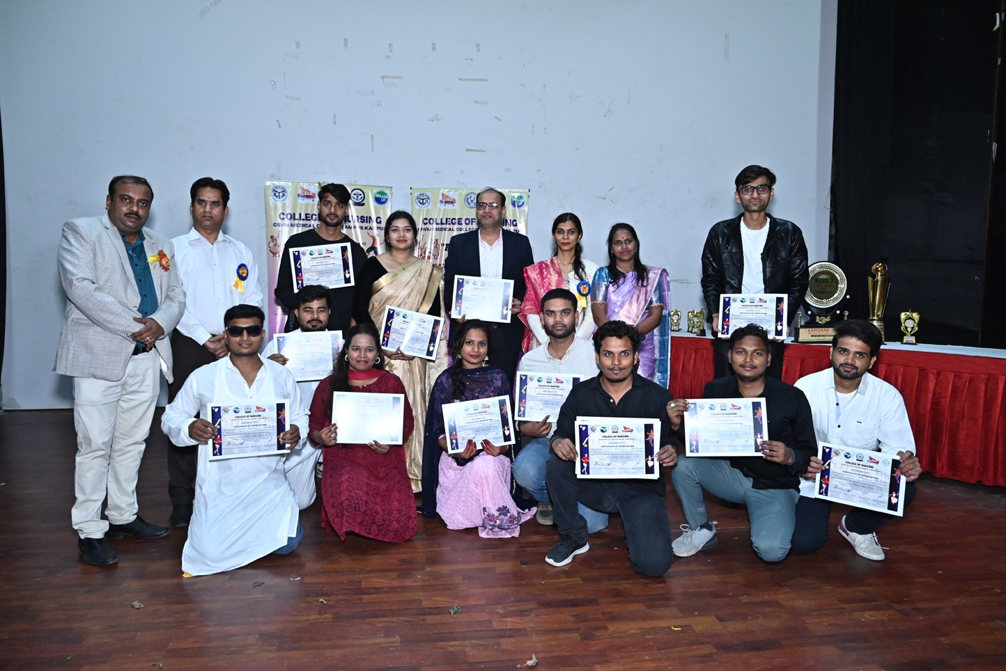 Nursing College, Kanpur