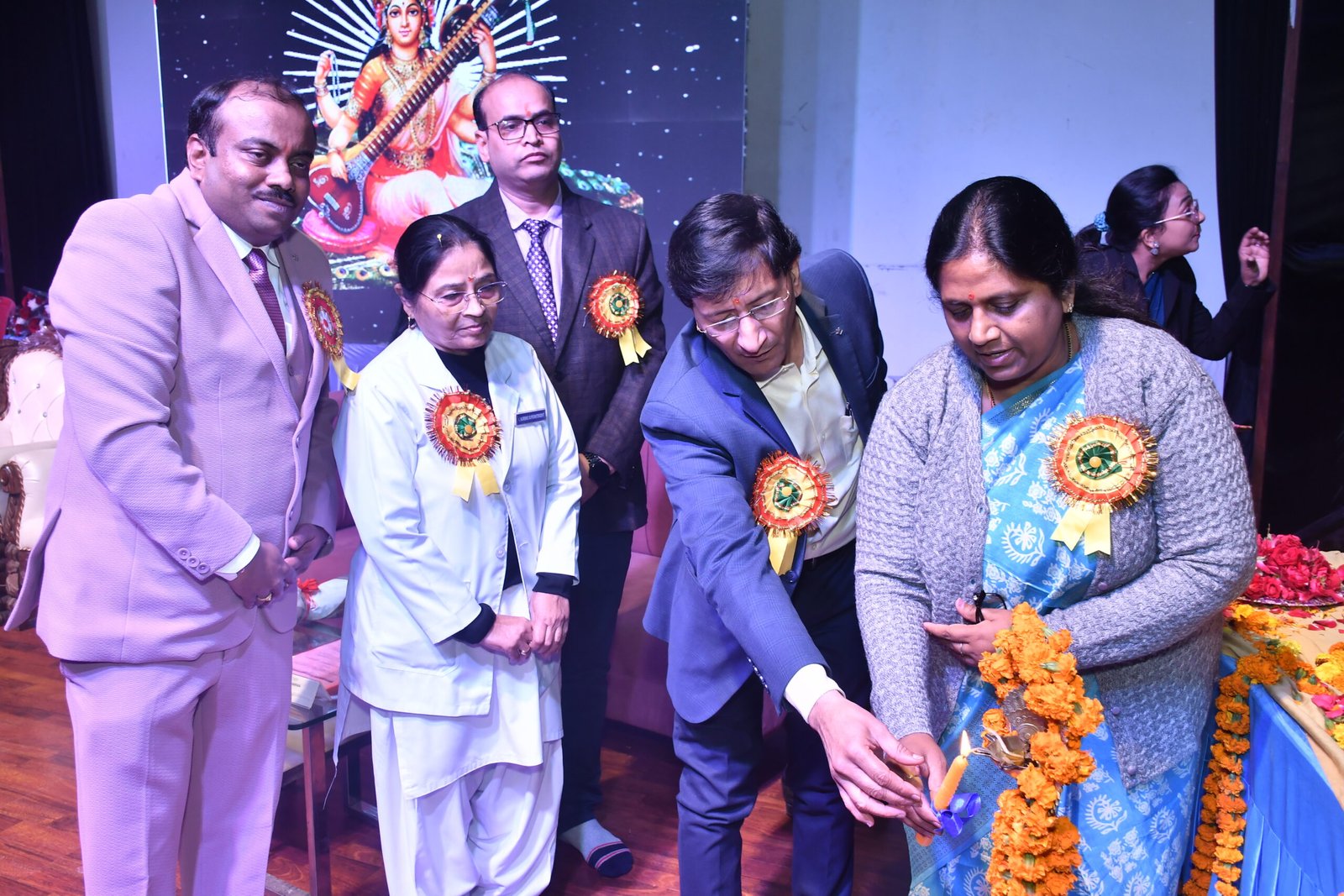 Nursing College, Kanpur